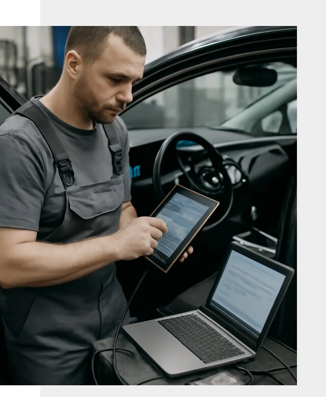 Русификация гибридных автомобилей под ключ в Надыме