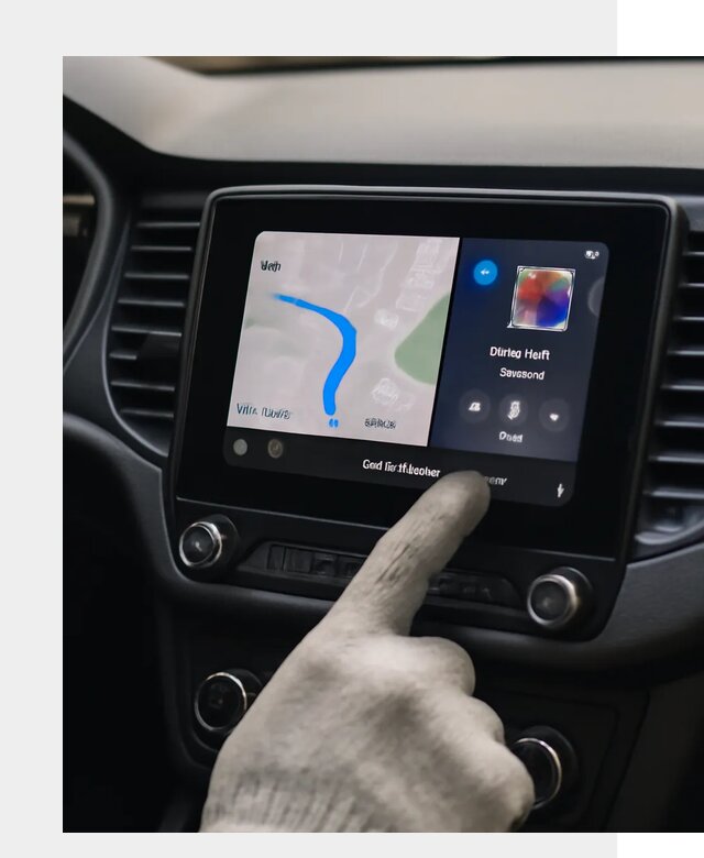 Активация Android Auto в Надыме по цене от 5708 р. | ФастМобиль-Ндм