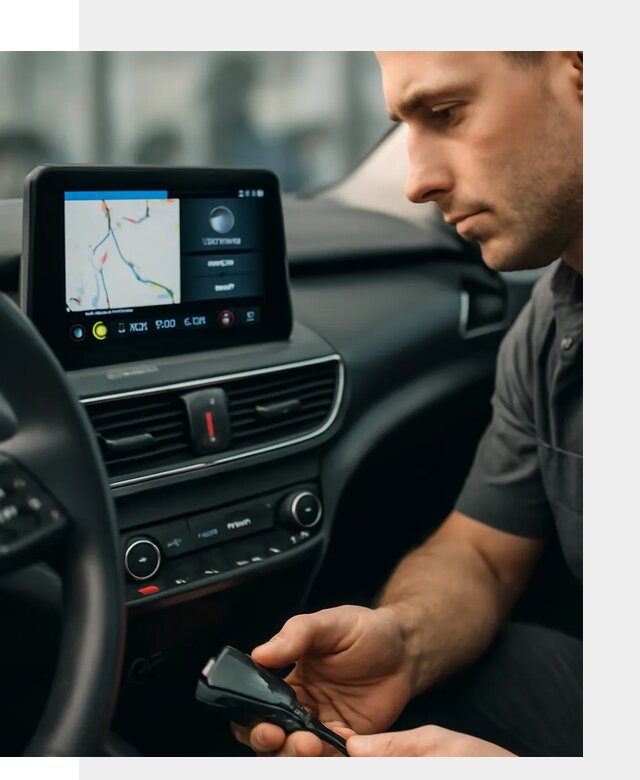 Активация Android Auto в автомобилях под ключ в Надыме