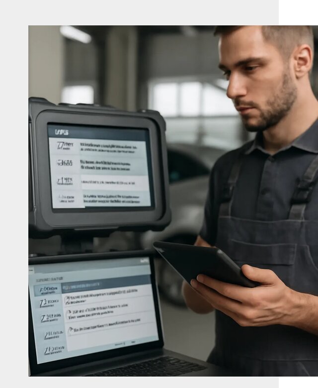 Перевод ошибок автомобиля в Надыме по цене от 2595 р. | ФастМобиль-Ндм