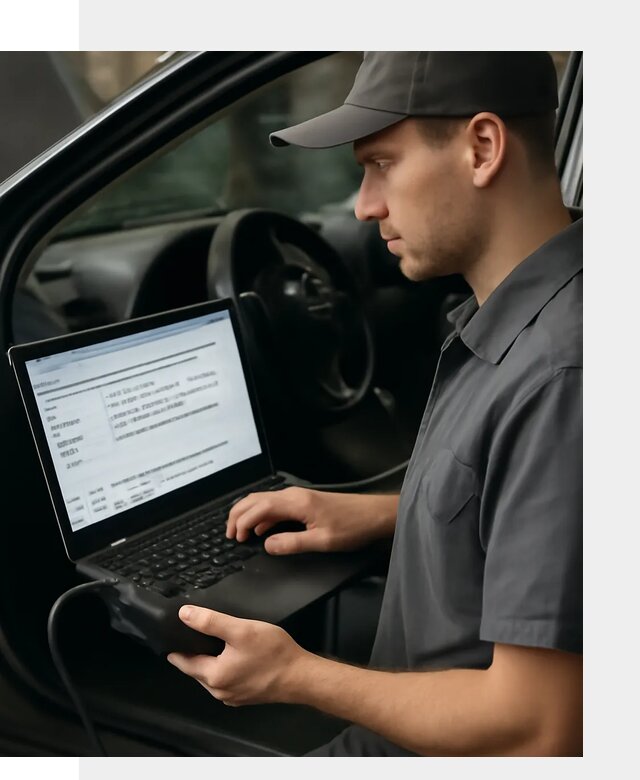 Точный перевод диагностических ошибок автомобиля в Надыме