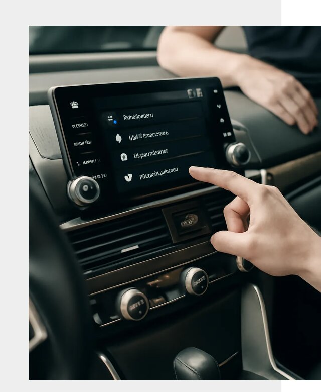 Русификация Honda Accord 10 в Надыме по цене от 6746 р. | ФастМобиль-Ндм