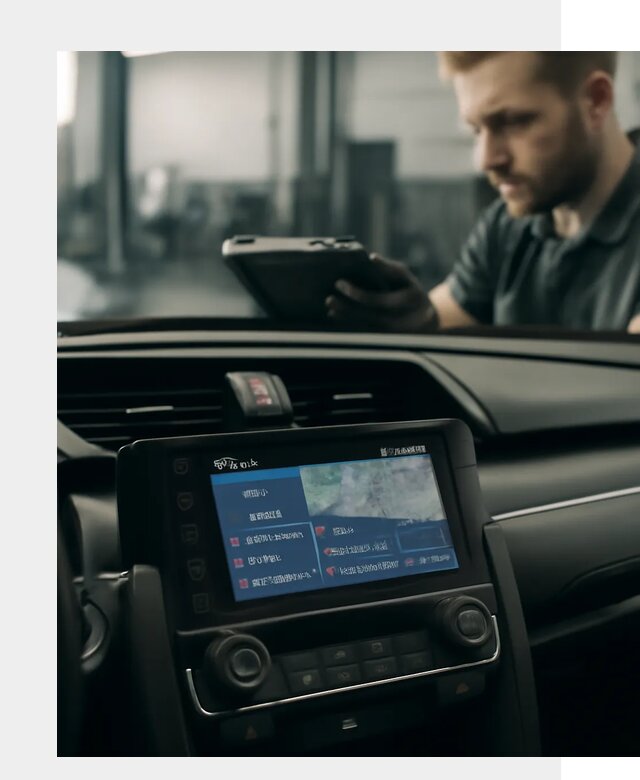 Русификация Honda Civic в Надыме по цене от 7784 р. | ФастМобиль-Ндм