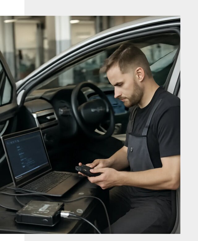 Русификация Honda CLARITY под ключ для вашего авто в Надыме
