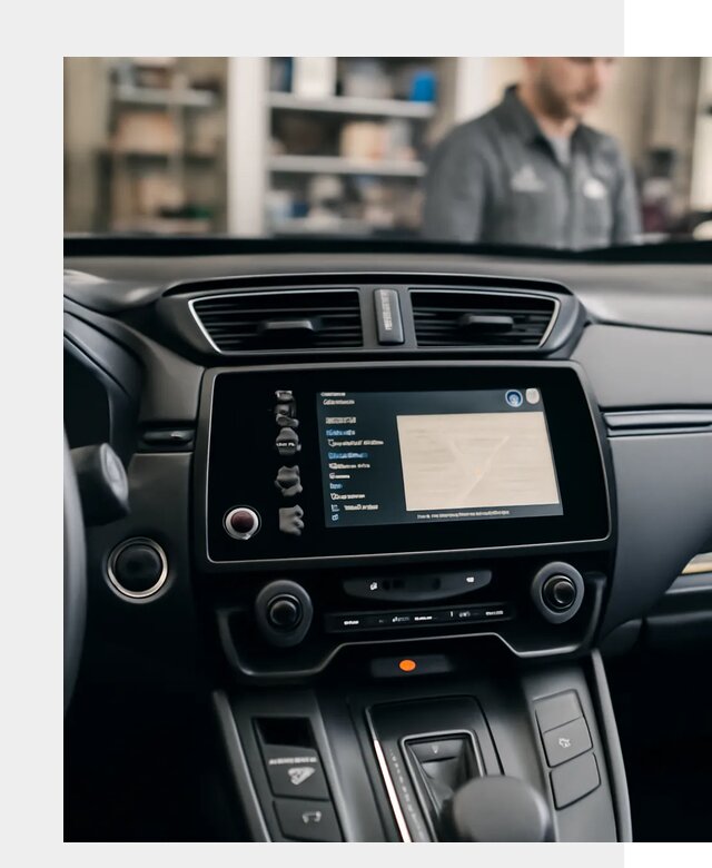 Русификация Honda CRV в Надыме по цене от 7161 р. | ФастМобиль-Ндм