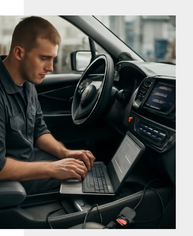 Профессиональная русификация Honda Pilot в Надыме