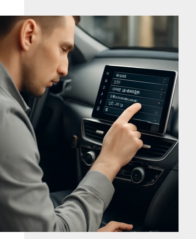 Русификация мультимедиа Honda для автомобилей в Надыме