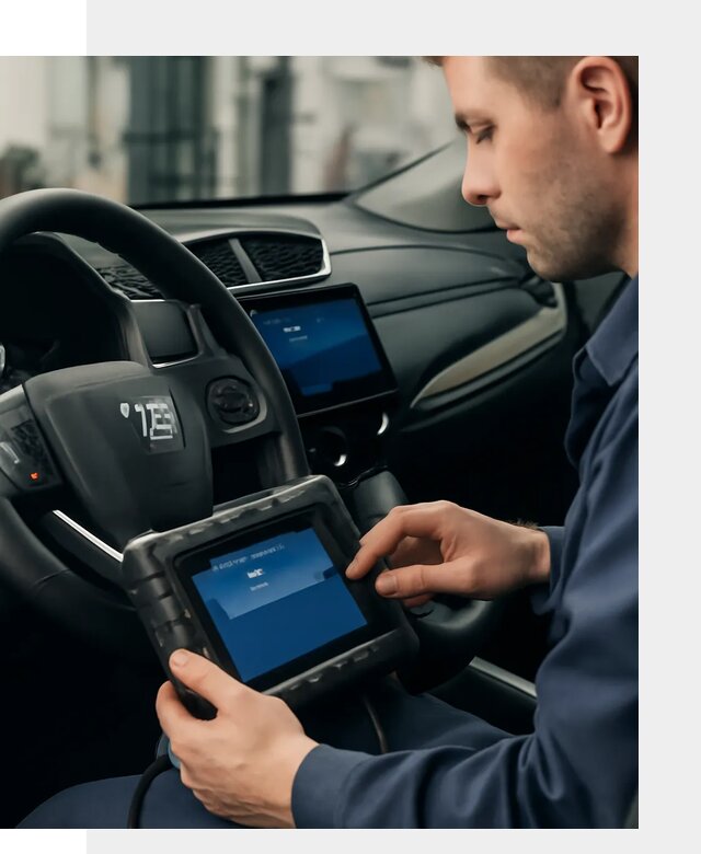 Русификация приборной панели Honda в Надыме под ключ