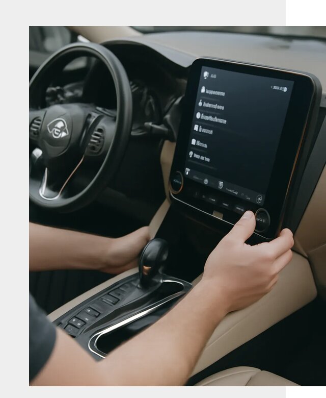 Русификация Lexus NX Panasonic в Надыме от 8199 р. | ФастМобиль-Ндм