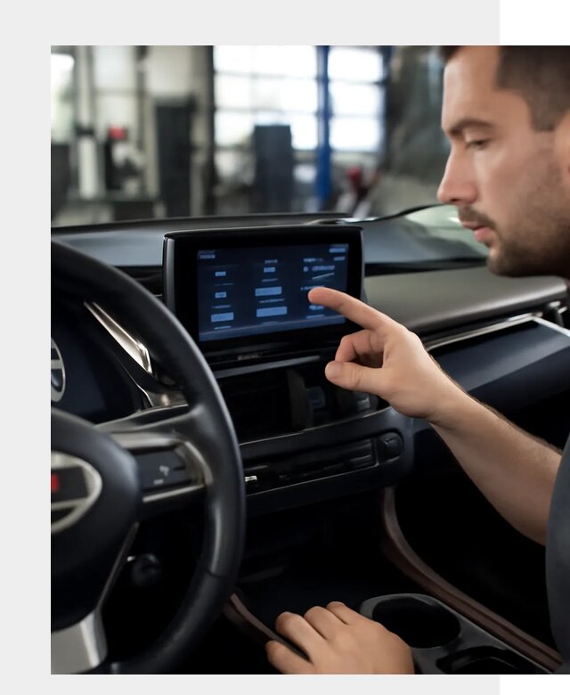 Русификация Lexus RX PANASONIC в Надыме от 8199 р. | ФастМобиль-Ндм