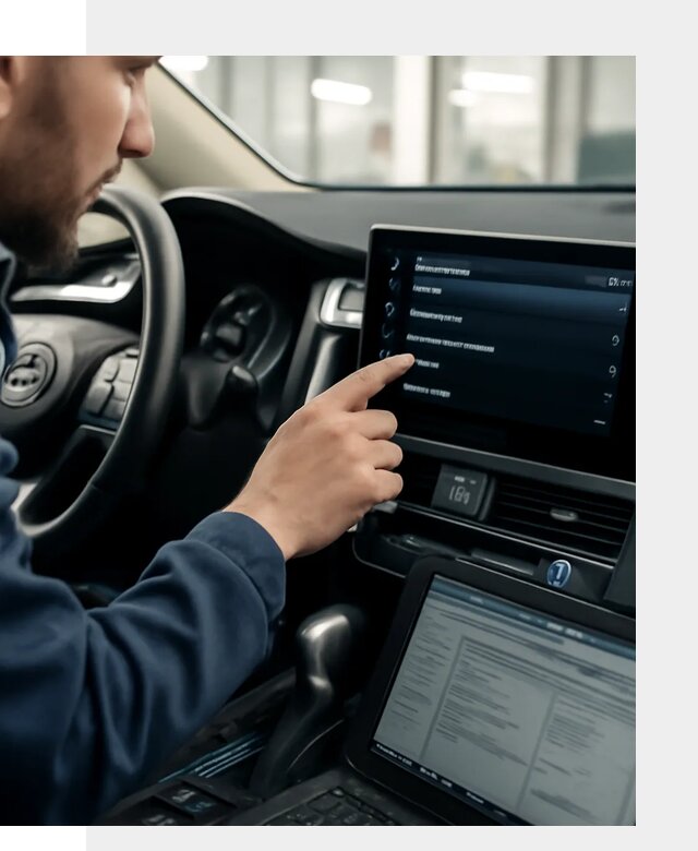 Русификация Lexus RX PANASONIC для мультимедиа в Надыме