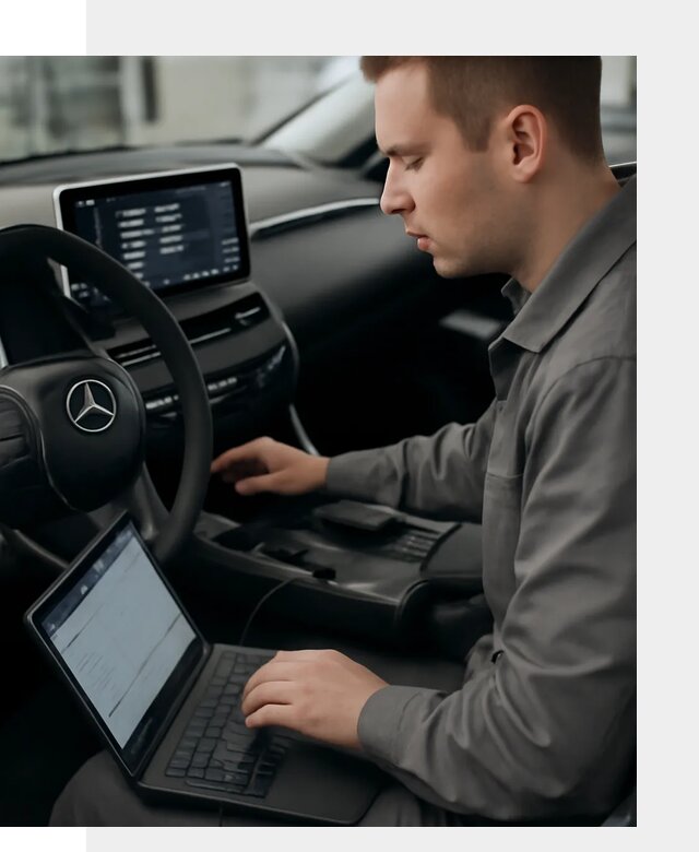 Русификация мультимедиа Lexus для автомобилей в Надыме