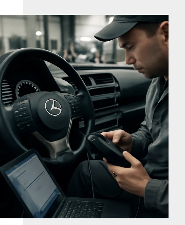 Русификация приборной панели Lexus на русском языке в Надыме