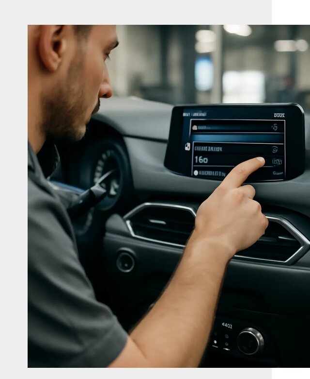 Русификация Mazda в Надыме по цене от 5708 р. | ФастМобиль-Ндм