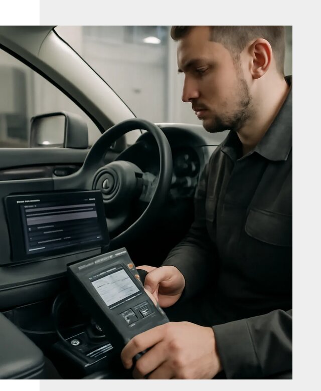 Профессиональная русификация автомобилей Mazda в Надыме