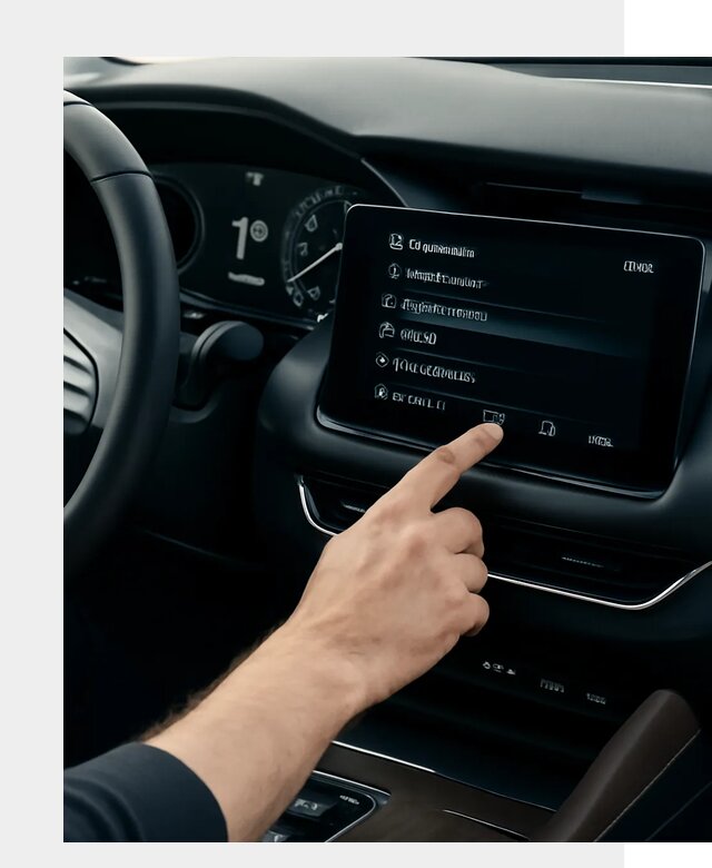 Русификация Mazda EZ-6 в Надыме по цене от 15463 р. | ФастМобиль-Ндм