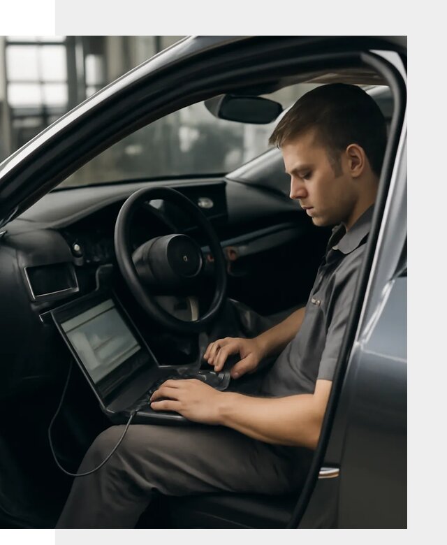 Русификация Mazda EZ-6 с настройкой меню и навигации в Надыме