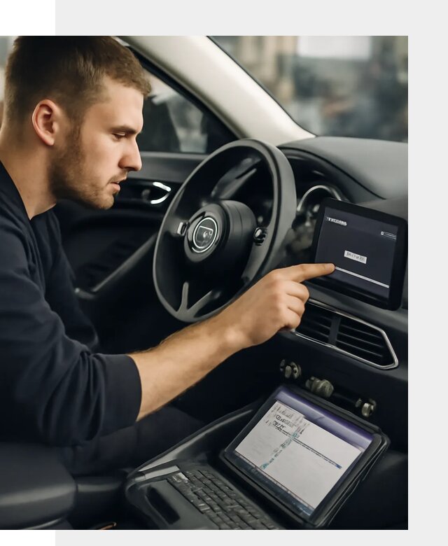 Русификация мультимедиа автомобилей Mazda под ключ в Надыме