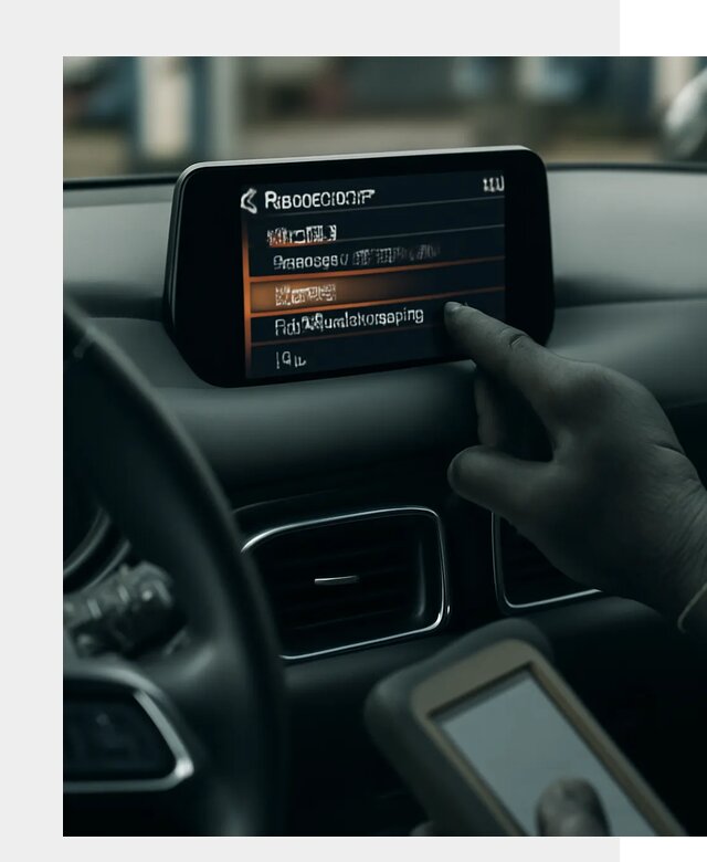Установка приложений Mazda в Надыме по цене от 5604 р. | ФастМобиль-Ндм