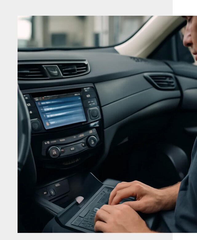 Русификация Nissan в Надыме по цене от 8199 р. | ФастМобиль-Ндм