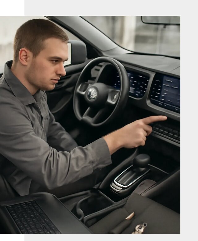 Русификация автомобиля Nissan N7 под ключ в Надыме официально