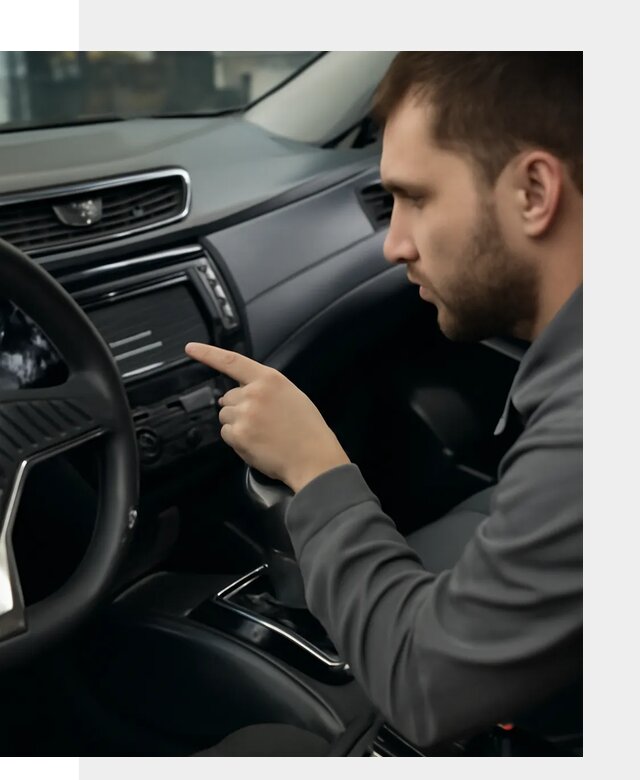 Русификация мультимедиа Nissan для автомобилей в Надыме