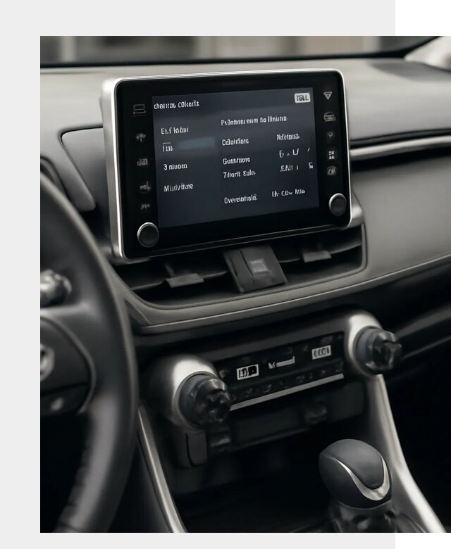 Русификация Toyota в Надыме по цене от 8199 р. | ФастМобиль-Ндм