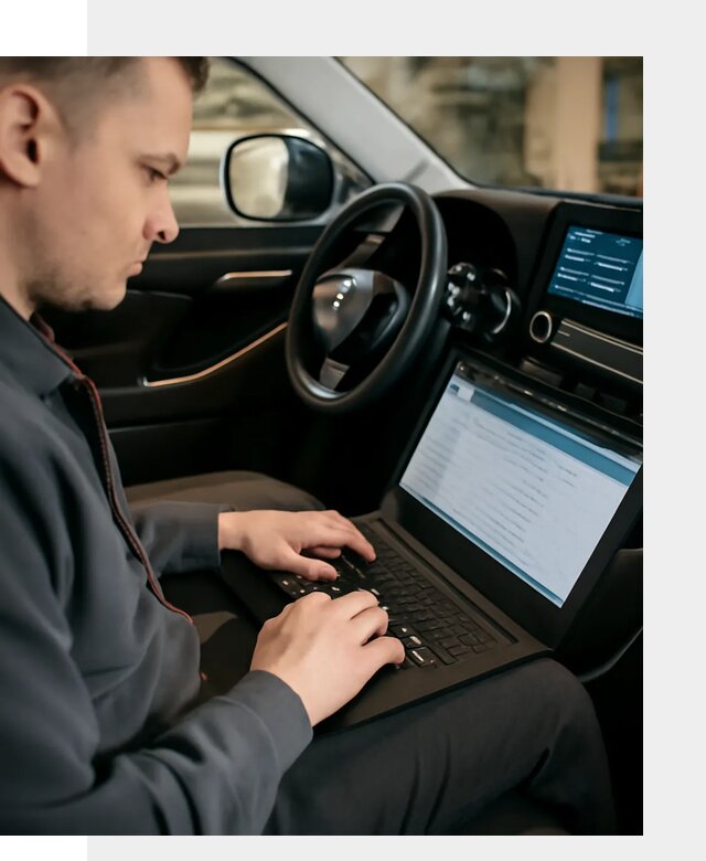 Русификация Toyota Crown Kluger под ключ для авто в Надыме