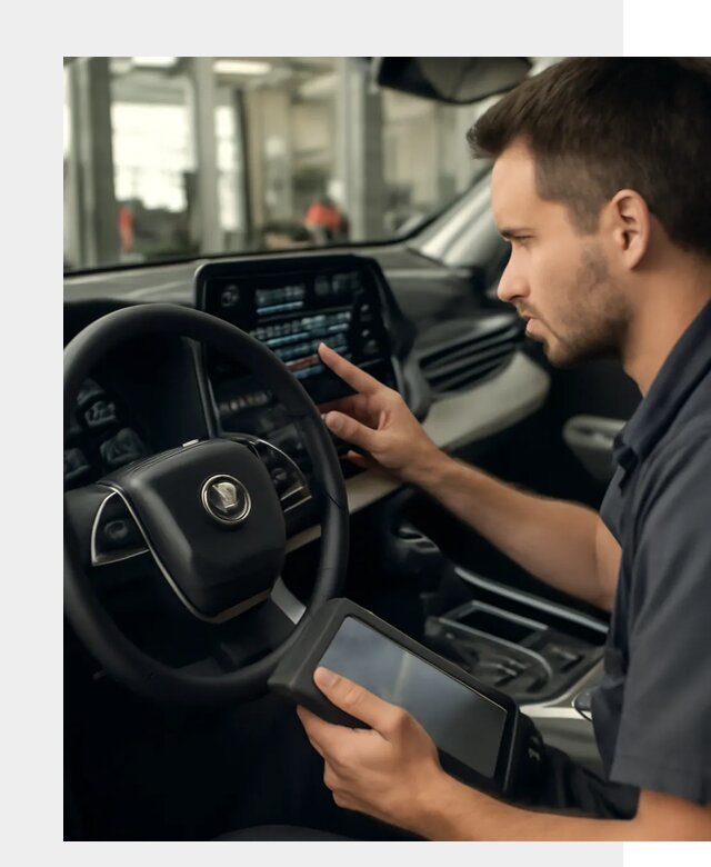 Русификация Toyota Highlander USA в Надыме от 7784 р. | ФастМобиль-Ндм