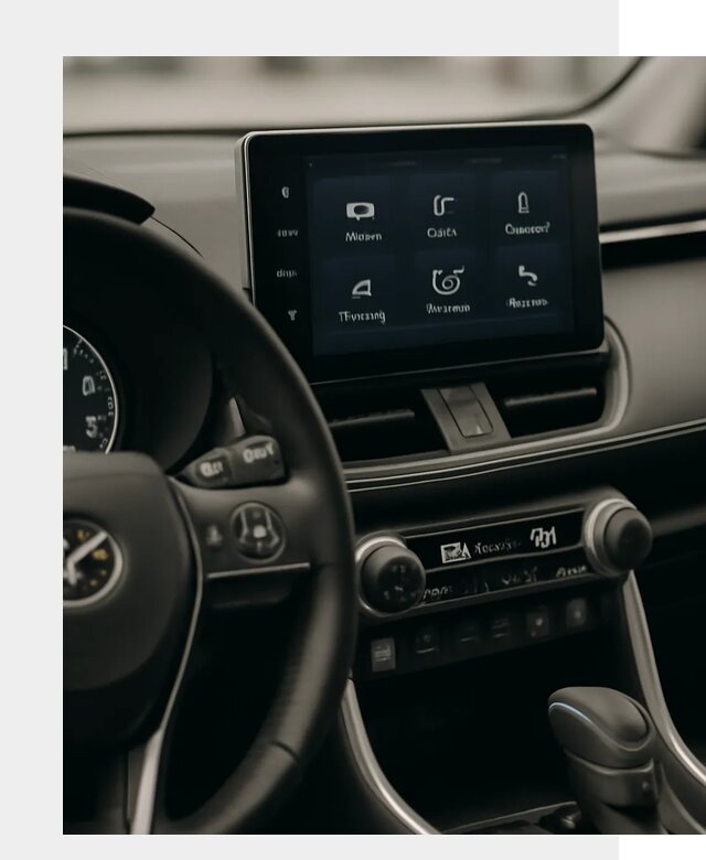 Русификация приборной панели Toyota в Надыме от 6746 р. | ФастМобиль-Ндм