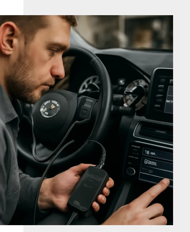 Русификация приборной панели Toyota под ключ в Надыме
