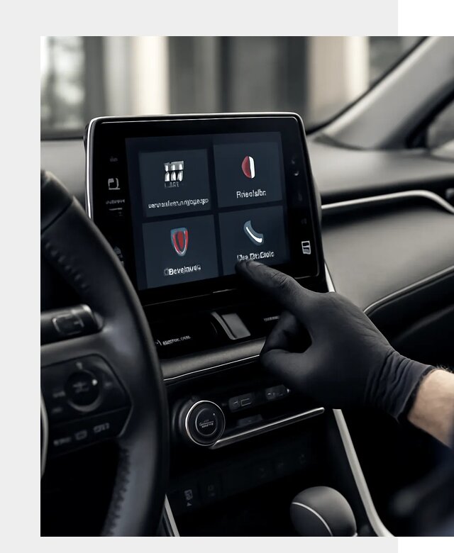 Установка приложений Toyota в Надыме по цене от 5708 р. | ФастМобиль-Ндм